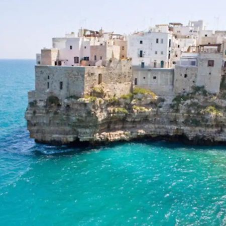 Casa Lucia Nel Cuore Di Polignano A Mare Eksteriør bilde