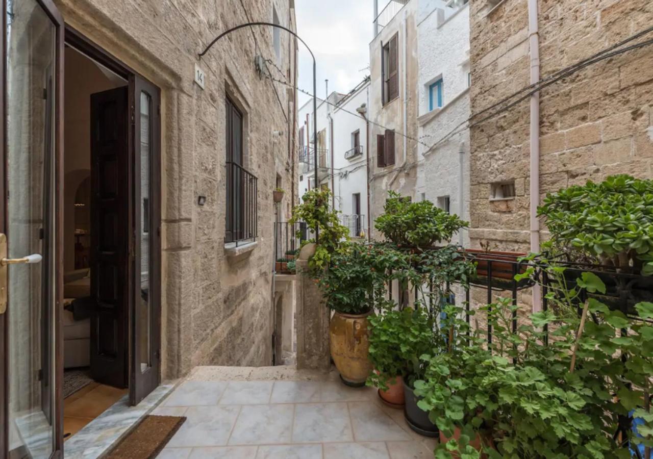 Casa Lucia Nel Cuore Di Polignano A Mare Eksteriør bilde