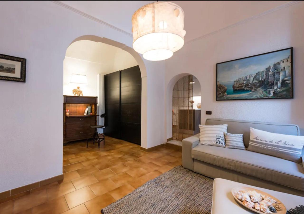 Casa Lucia Nel Cuore Di Polignano A Mare Eksteriør bilde