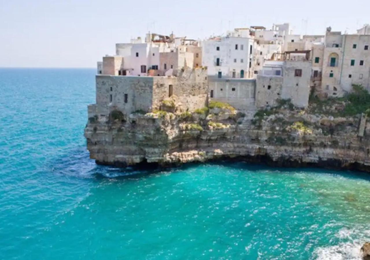 Casa Lucia Nel Cuore Di Polignano A Mare Eksteriør bilde