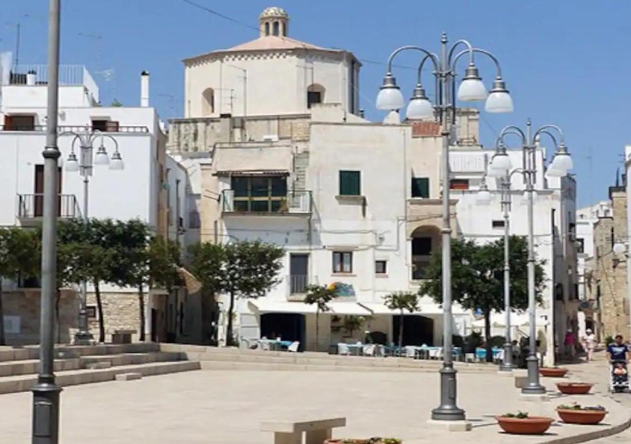 Casa Lucia Nel Cuore Di Polignano A Mare Eksteriør bilde