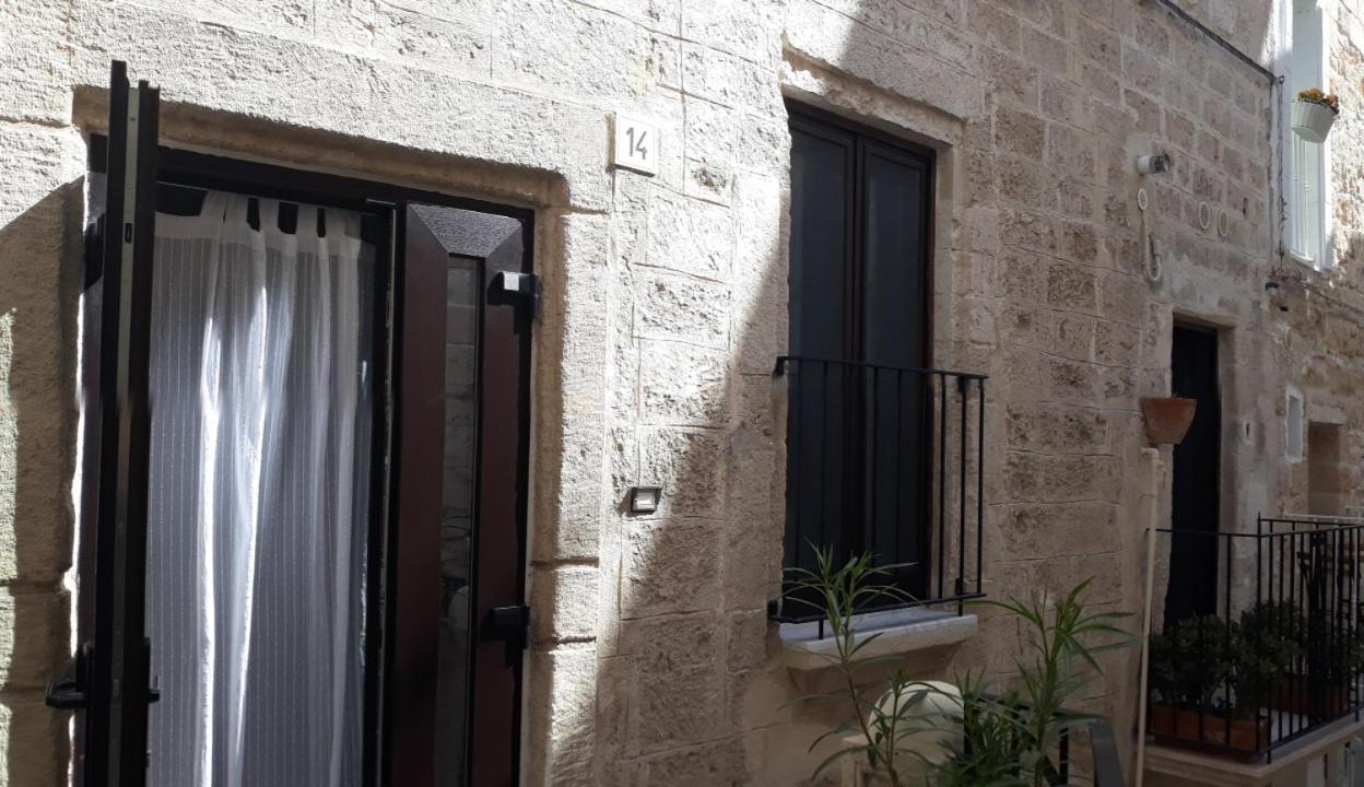 Casa Lucia Nel Cuore Di Polignano A Mare Leilighet Eksteriør bilde